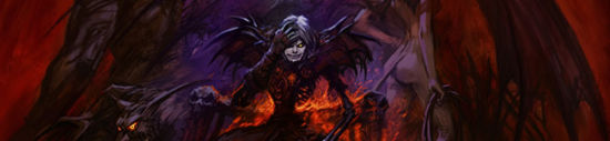 魔兽世界术士天赋_wow盗贼术士100级天赋分析6.0进