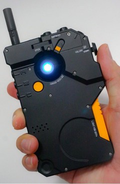 iphone5主题_炫！《合金装备5：原爆点》主题iPho(2)