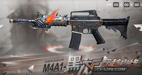 cf教程_CFAK47高手进阶练习教程武器进阶