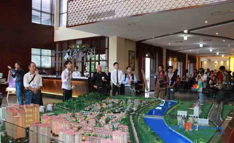 溪子照片_石柱围绕新型城镇化加快基础设施建设(2)
