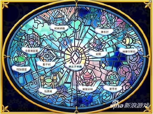 冒险岛新职业_《冒险岛2》公布新原画展示八大职