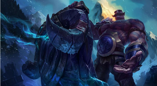 英雄联盟天赋加点攻略_LOL英雄榜新排名新英雄巴