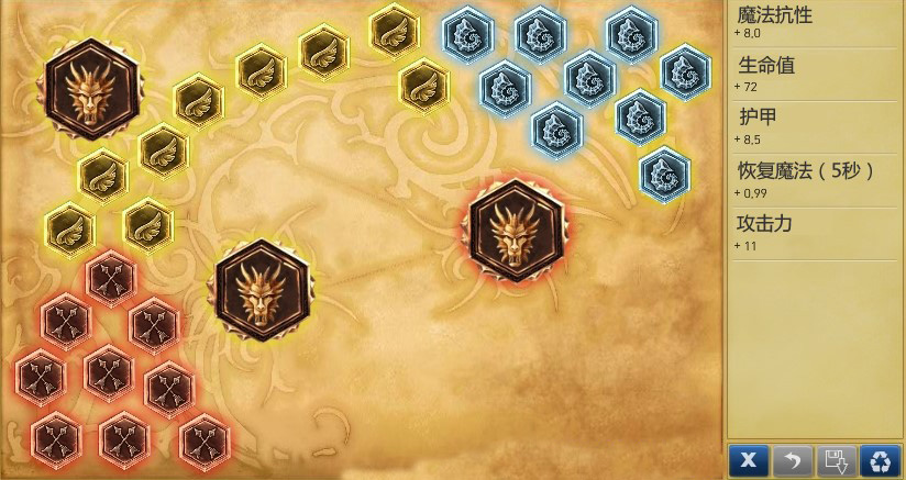 lolap符文_lol符文怎么配：英雄联盟新手ADC/AP必读