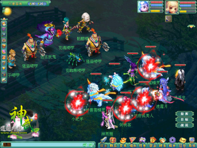 神武魔王寨怎么加点_神武魔王门派攻略分享给初