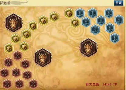ad符文_LOL新版符文搭配攻略LOL上单双穿AD符文分享