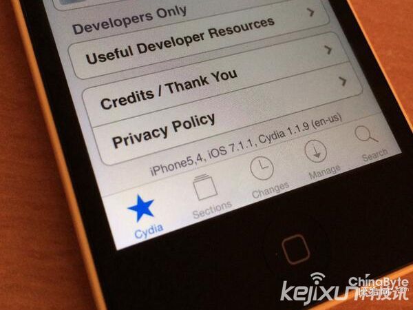 ios7.0.6_越狱大神称iOS7.0.6越狱用户可升级iOS7.1.1