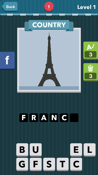 The Eiffel Tower|Country|icomania answers|icomania cheats|_Fr