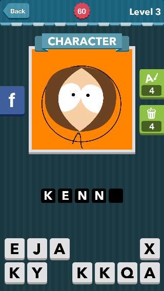 Pea shaped head with big eyes and brown hair.|Character|icoma