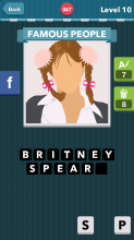 A woman with long brown hair in pink pigtails and a grey a sw