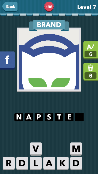 Outline of blue and white cat with green eyes.|Brand|icomania