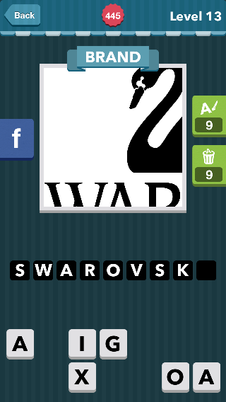 A white background with a black swan and black lettering on t