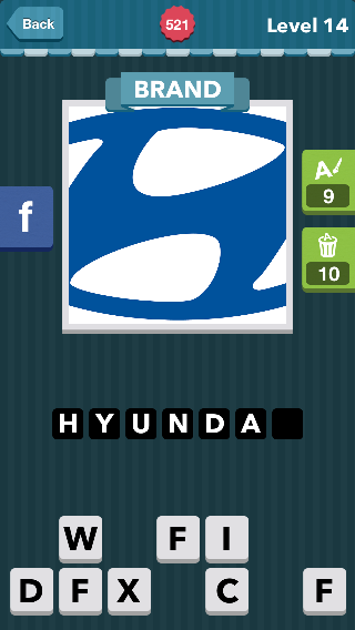 A large blue H in a white and blue circle.|Brand|icomania ans