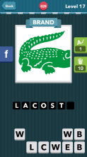<b>An alligator.|Brand|icomania answers|icomania cheats|_Lacoste</b>