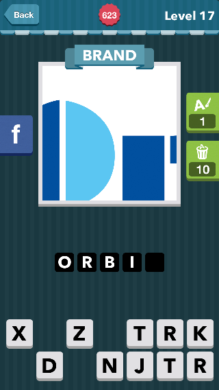 A white background with blue lettering|Brand|icomania answers