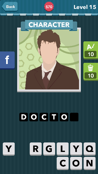 A man with brown hair and a brown suit and tie in front of a