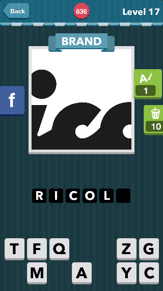 A white background with black lettering|Brand|icomania answer