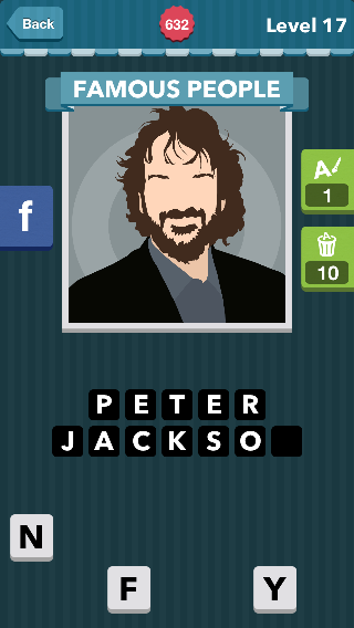 A man with long brown hair and a brown beared|Famous People|i