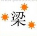 疯狂猜成语一个梁字、三个太阳答案是什么成语？
