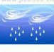 疯狂猜成语两股风和雨滴，背后是蓝色的海是什么成语？