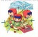 疯狂猜成语三个士兵拿着刀身后一条河答案