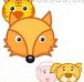 疯狂猜成语虎头、狐狸、羊、狗是什么成语？