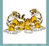 《看图猜成语》游戏最新图片答案-彩图类9