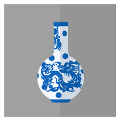 疯狂猜图青花瓷的瓶子_城市