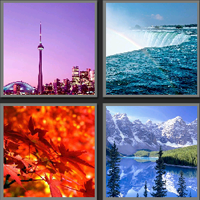 <b>加拿大_看图拼字答案及图片</b>