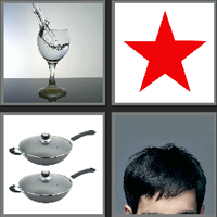 红星二锅头_看图拼字答案及图片