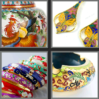 景泰蓝_看图拼字答案及图片