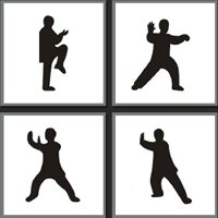 太极拳_看图拼字答案及图片