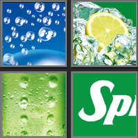 雪碧_看图拼字答案及图片