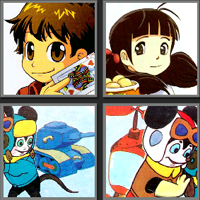 童话大王_看图拼字答案及图片