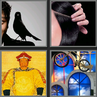 康熙来了_看图拼字答案及图片